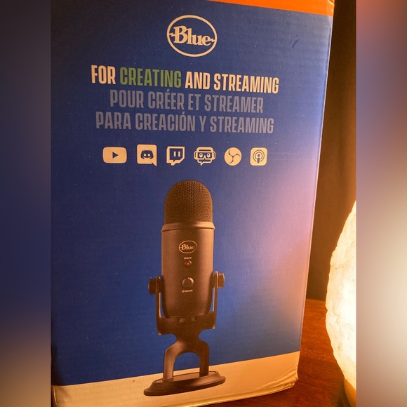 Logitech Blue podcasting microphone - Picture 4 of 5